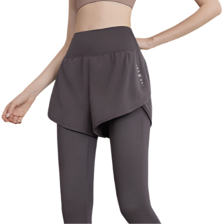 아트스킨 요가바지 하이웨스트 헬스 일체형 레깅스