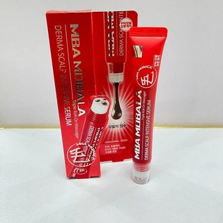 【喵喵】【 加強版 】韓國 MBA 魚腥草滾珠頭皮按摩護髪 頭皮護理 頭髮護理 頭皮精華 20ml, 1個, 1隻單價