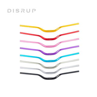 자전거핸들바 라이저바 MTB핸들 780mm DISRUP, 블랙