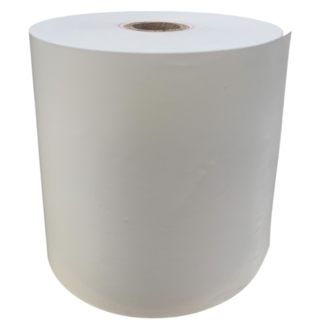 POS感熱紙 80x80x12mm 台灣製造 熱感應紙 收據紙, 60個