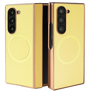 리네시 갤럭시 호환 Z 폴드 힌지보호 자력 맥세이프 커버 케이스