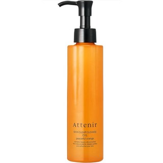 艾天然 attenir 卸妝油175mL 柑橘味/無香味/限定玫瑰香味 -慕熙, 1個, 【橙子香氣－Orange】175mL×1