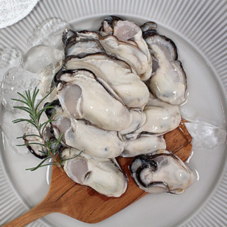 26년 횟감 대굴 햇굴 생굴 당일작업 깐굴 굴 통영, 1개, 최상급(대굴) 1kg