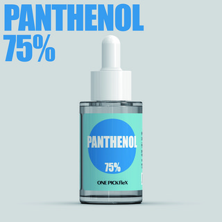 D-판테놀원액 75% 30미리 원픽플렉스 보습 건조한피부 장벽강화 피부보호 화장품원액, 1개, 30ml