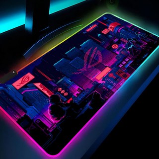 ASUS ROG LED 라이트 매트 이미지