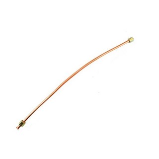 엔진 에어 고압 콤프레셔 부품 600mm 공기 압축기 배기 튜브 교체 파이프 오일 펌프 예비 G1/8 스레드 도구 액세서리, 1개