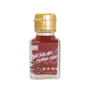 東和製油 迷你版50ml 椒麻辣油 攜帶方便, 1個, 50ml
