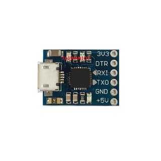 【台灣物聯科技】 MCU-arduino CP2102模組 USB 轉TTL USB轉串口 UART STC下載器, 1個, 含稅（打統編請備注）