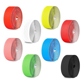 시그니처베이지 로드 자전거 핸들 바테이프 바테잎 YPZ044, 1개, 옐로우