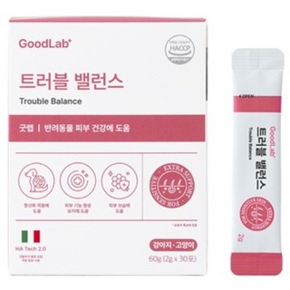 펫펫펫 강아지 고양이 피부 영양제 굿랩