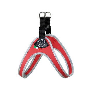 트레폰티 리버티 하네스 (버클타입), 레드, 1개