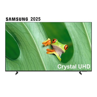 삼성전자 2025년형 크리스탈 UHD TV 163cm(65인치) 스마트 TV 65U8000F 스탠드 벽걸이 방문설치, 스탠드형