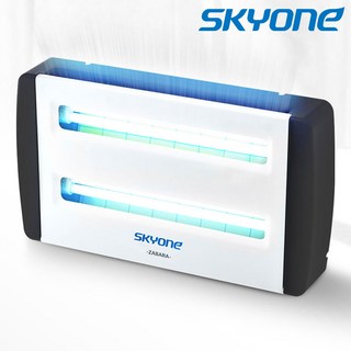 스카원 자바라 모기 파리 벌레퇴치기 실내 업소용 대용량, 01_스카이원 자바라