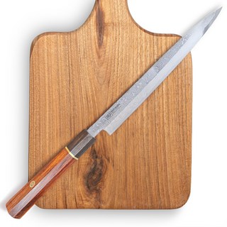 샤이프나이프 일식도237 다마스커스 37겹 칼 주방칼 회칼 사시미칼, 1개, 상세참조