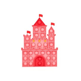 촉감 청각 만족 피젯 푸쉬팝 팝잇 종합 선물, 촉감만족 푸쉬팝 21, 1개