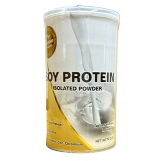 【貝斯特】荷康大豆分離蛋白營養品 (奶素食品) Soy Protein Isolated Powder, 1個, 荷康大豆蛋白營養素, 454g