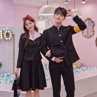 교복몰 (구매)여자 옛날교복 하의 교복 학생복 hes+57511YW