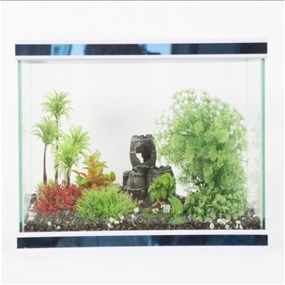 수족관 초보어항세트 고기방 45 어항세트, 1개