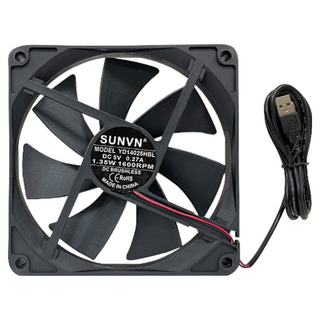 USB散熱風扇, 【9公分】