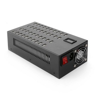 멀티포트충전기 휴대폰용 USB 충전기 고출력, 1개, 80포트 700W 2A