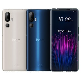 HTC U24 Pro (12G/512G) 6.8吋智慧型手機-贈原廠保護殼 掛繩 韓版包 原廠支架 噴劑, 暮光白, 512GB