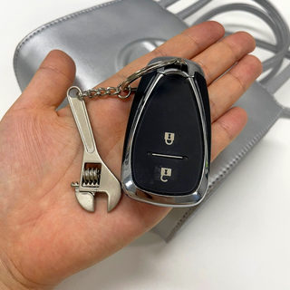 호신용 경보기 싸이렌 위급상황 응급상황 재난상황 시 구조벨 가방 부착용 열쇠고리 호신용 경보기 싸이렌 위급상황 응급상황 재난상황 시 구조벨 가방 부착용, 1개