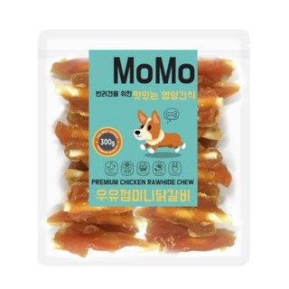 모모 미니 닭갈비300g, 단품, 1개, 300g