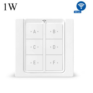 Tuya WiFi 스마트 플러그 소켓 16A 3000W 433MHz 무선 원격 제어 콘센트 스위치 전원 모니터 EU FR Alexa, 01 CHINA, 01 EU FR Standard, 07 6S 1W