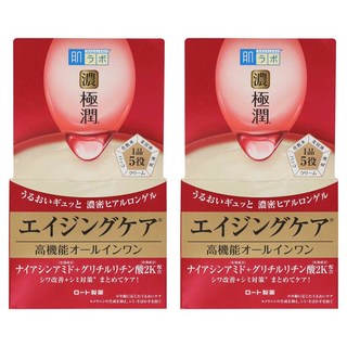 하다라보 진한 고쿠쥰 고기능 올인원, 2개, 100g