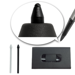 삼성전자 정품 펜촉 모나미S펜 라미알스타S펜 사파리S펜 정품 펜촉(블랙/화이트), 블랙(블랙+그레이 1세트), 1개