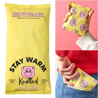 노티드 슈가베어 핫팩, 10개