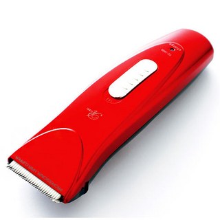 강아지 셀프미용 초보자용 컴팩트한 애견바리깡 아지용 클리퍼 강아지털 애완견, 1개