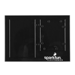 【台灣物聯科技】 Arduino開發板 麵包板 專用整合底座 SparkFun 原廠, 1個, 含稅, 含稅