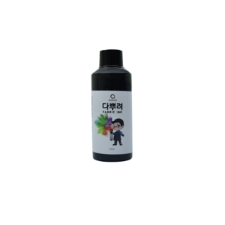 다뿌려 모자 염색약 모자염색 분사형 패브릭 신발 옷 가방 색복원 분무기 150ml, 블랙