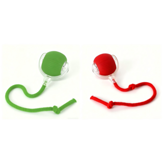 애완동물 혼자 놀아도 즐거운 자동장난감! 강아지 고양이 모두 사용 가능 자동 움직임으로 활동량 충족 주인이 바쁠 때도 반려동물의 외로움 해소, 1개, green+red