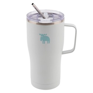 MOZ 스웨덴 포스코 316 스텐 진공 머그컵 스텐머그컵 보온머그컵 보온컵, 베이비민트, 1개, 600ml