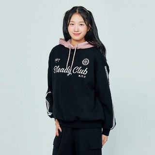 소이 여자 겨울이월 블록코어에어쿠션맨투맨티 24W3460