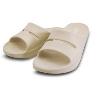 牛頭牌 土豆星球 H拖 2代 拖鞋 防水防滑 台灣製造, 米色,5號  約日碼23-23.5號