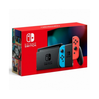 닌텐도 스위치 신형 배터리개선판 한국 정발 중고품