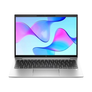 HP 엘리트북 830 G11의 깔끔한 비즈니스 디자인