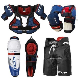 두리 아이스하키장비 이이스하키장비 단품, 1개, 아동/M