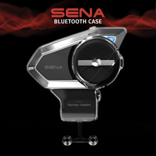 SENA 세나 50s 30K 호환 블루투스 보호 케이스 방수커버 클리어 풀커버 방수케이스, 세나풀커버, 투명, 1개