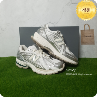 뉴발란스 M1906REE 남녀공용 운동화 스니커즈 + 제타샵 번들 증정