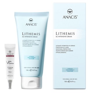 리더미스 속건조 세라마이드 수분 보습 판테놀 크림, 1개, 150ml