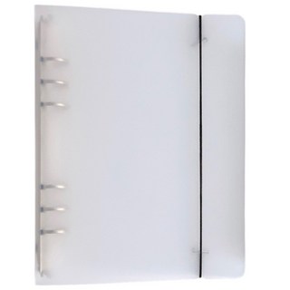 特價台灣現貨拍立得相簿小卡冊 - A5活頁拍立得相片收納冊, A5磨砂外殼(全空白無字無格子)