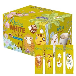 Darling 親愛的糙米白咖啡 30公克x80入, 30g, 80個裝, 1箱