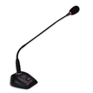 GM-66BP 구즈넥 유선 마이크 팬텀파워 배터리 겸용 회의 강의