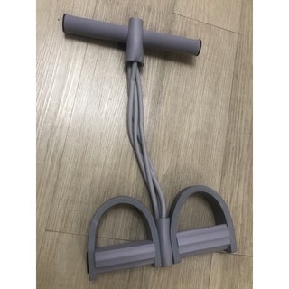 腳踏拉力器 - 星際戰艦健身器 健美瘦身瘦腰, 1個