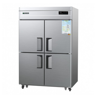 우성 업소용냉장고 45박스 올냉장 직냉식 영업용냉장고, 메탈, 디지털