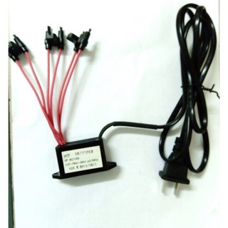 AC110V或AC220V負離子產生器模組，淨化空氣，改善睡眠品質，節能省電, 1個, AC220V,針頭